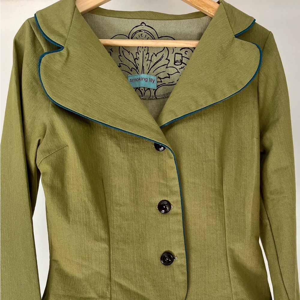 Fall jacket/ blazer